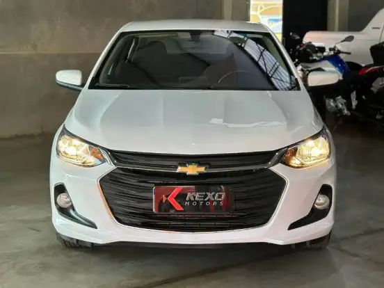 CHEVROLET-ONIX-1.0 TURBO FLEX PLUS LTZ AUTOMÁTICO CHEVROLET-ONIX-2023