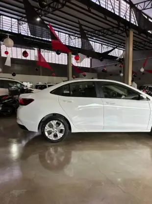 CHEVROLET-ONIX-1.0 TURBO FLEX PLUS LTZ AUTOMÁTICO CHEVROLET-ONIX-2023