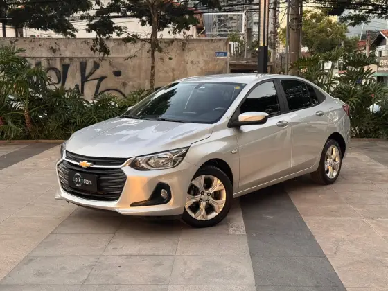 CHEVROLET ONIX 1.0 TURBO FLEX PLUS LTZ AUTOMÁTICO CHEVROLET ONIX 1.0 TURBO FLEX PLUS LTZ AUTOMÁTICO