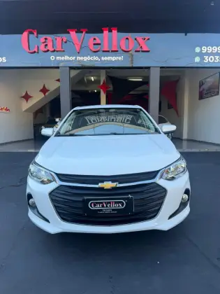 CHEVROLET ONIX 1.0 TURBO FLEX PLUS LTZ MANUAL CHEVROLET ONIX 1.0 TURBO FLEX PLUS LTZ MANUAL