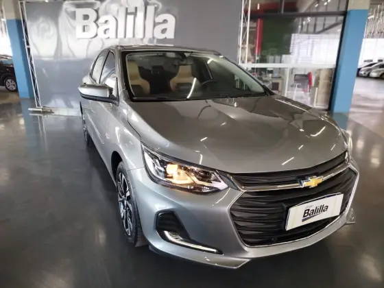 CHEVROLET ONIX 1.0 TURBO FLEX PLUS PREMIER AUTOMÁTICO CHEVROLET ONIX 1.0 TURBO FLEX PLUS PREMIER AUTOMÁTICO