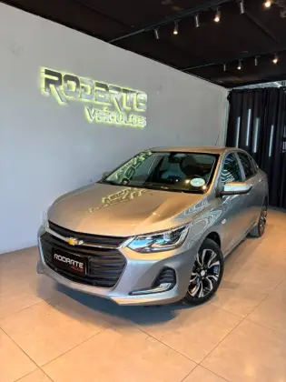 CHEVROLET ONIX 1.0 TURBO FLEX PLUS PREMIER AUTOMÁTICO