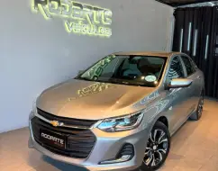 CHEVROLET ONIX 1.0 TURBO FLEX PLUS PREMIER AUTOMÁTICO CHEVROLET ONIX 1.0 TURBO FLEX PLUS PREMIER AUTOMÁTICO