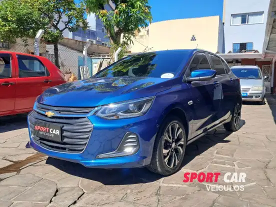 CHEVROLET-ONIX-1.0 TURBO FLEX PREMIER AUTOMÁTICO CHEVROLET-ONIX-2025
