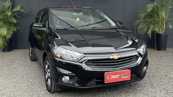 CHEVROLET ONIX 1.4 MPFI LT 8V FLEX 4P AUTOMÁTICO