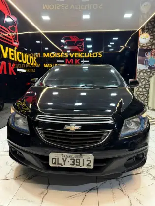CHEVROLET ONIX 1.4 MPFI LT 8V FLEX 4P MANUAL CHEVROLET ONIX 1.4 MPFI LT 8V FLEX 4P MANUAL