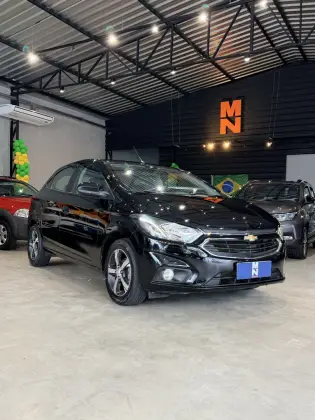 CHEVROLET ONIX 1.4 MPFI LTZ 8V FLEX 4P MANUAL CHEVROLET ONIX 1.4 MPFI LTZ 8V FLEX 4P MANUAL