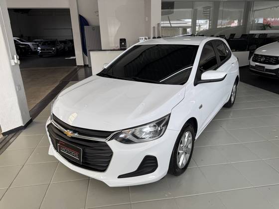 CHEVROLET ONIX 1.0 FLEX LT MANUAL