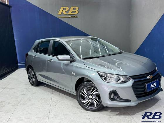 CHEVROLET ONIX 1.0 FLEX LT MANUAL