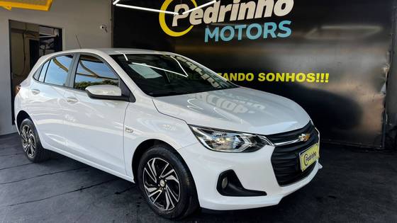 CHEVROLET ONIX 1.0 FLEX LT MANUAL
