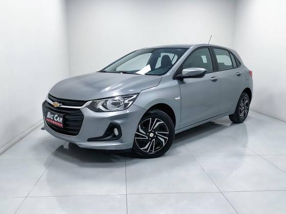 CHEVROLET ONIX 1.0 FLEX LT MANUAL