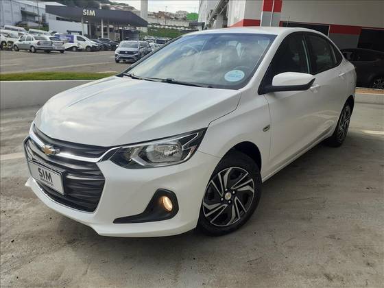 CHEVROLET ONIX 1.0 FLEX PLUS LT MANUAL