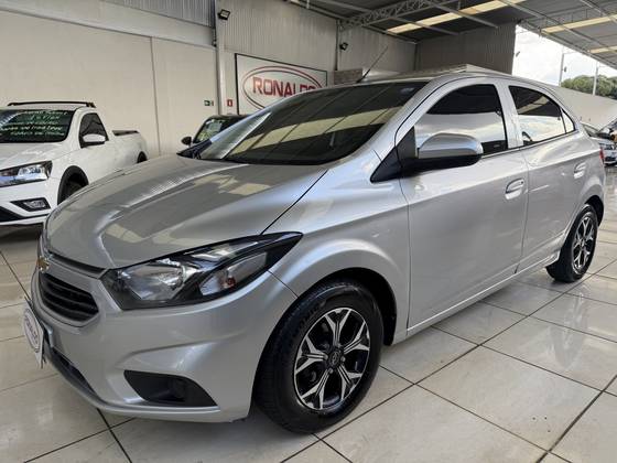 CHEVROLET ONIX 1.0 MPFI JOY 8V FLEX 4P MANUAL