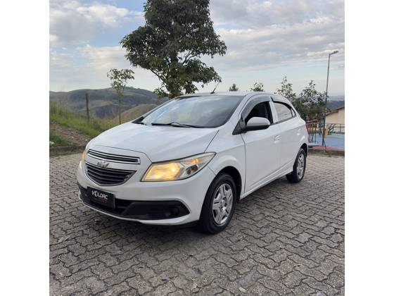 CHEVROLET ONIX 1.0 MPFI LT 8V FLEX 4P MANUAL
