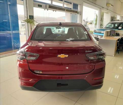 CHEVROLET-ONIX-1.0 TURBO ETANOL PLUS ECO AUTOMÁTICO CHEVROLET-ONIX-2026