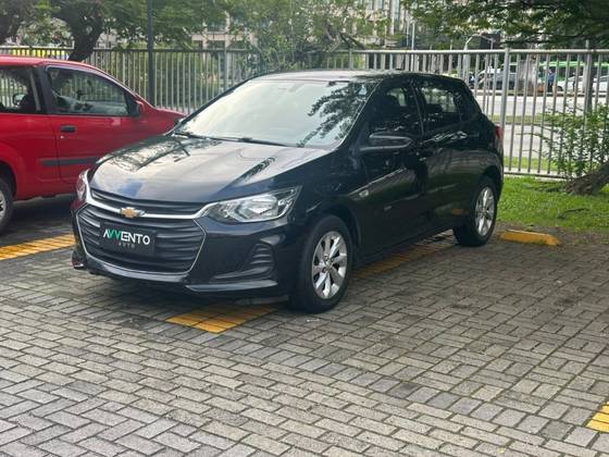 CHEVROLET ONIX 1.0 TURBO FLEX LT AUTOMÁTICO