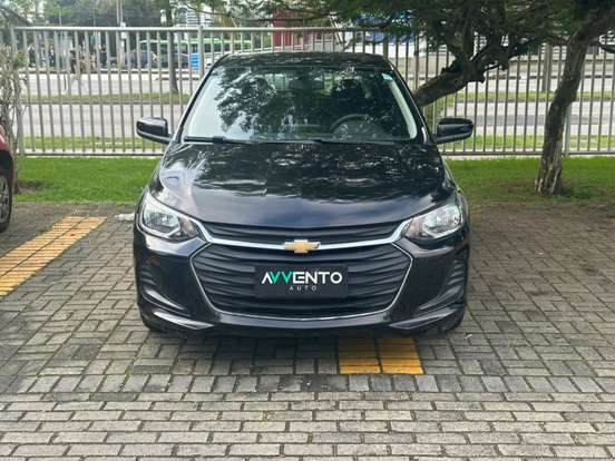 CHEVROLET-ONIX-1.0 TURBO FLEX LT AUTOMÁTICO CHEVROLET-ONIX-2022