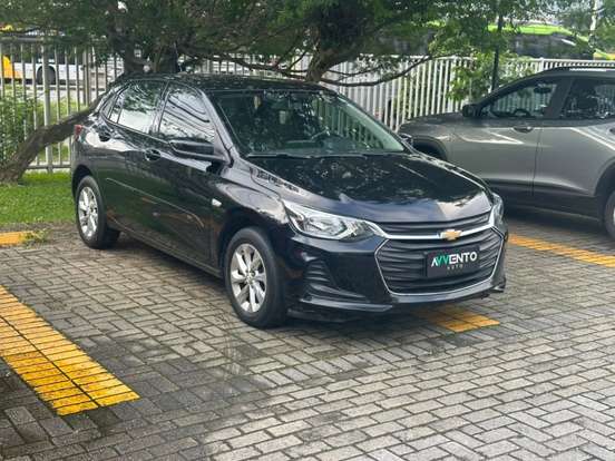 CHEVROLET-ONIX-1.0 TURBO FLEX LT AUTOMÁTICO CHEVROLET-ONIX-2022