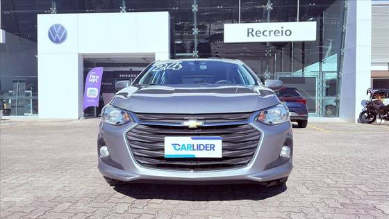 CHEVROLET ONIX 2024 1.0 TURBO FLEX LT MANUAL