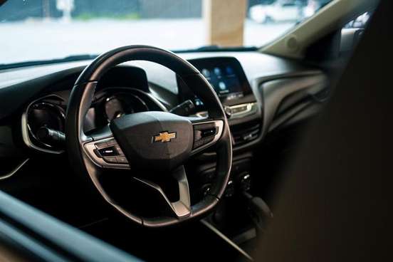 CHEVROLET-ONIX-1.0 TURBO FLEX LTZ AUTOMÁTICO CHEVROLET-ONIX-2023