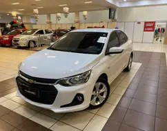 CHEVROLET ONIX 1.0 TURBO FLEX PLUS LTZ AUTOMÁTICO CHEVROLET ONIX 1.0 TURBO FLEX PLUS LTZ AUTOMÁTICO