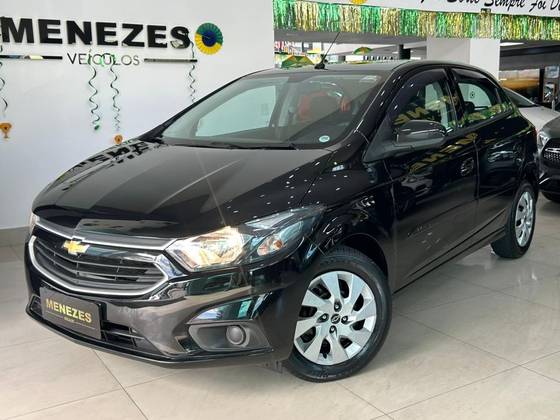 CHEVROLET ONIX 1.4 MPFI LT 8V FLEX 4P AUTOMÁTICO