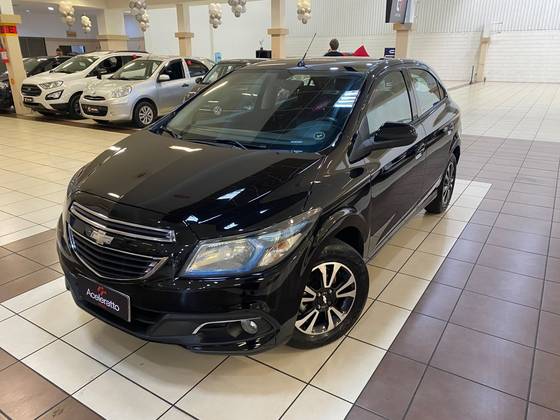 CHEVROLET ONIX 1.4 MPFI LTZ 8V FLEX 4P AUTOMÁTICO