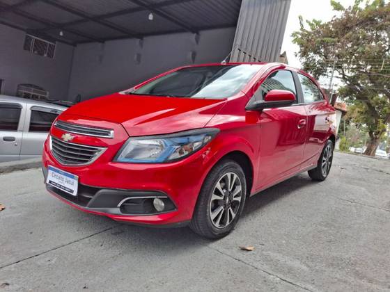 CHEVROLET ONIX 1.4 MPFI LTZ 8V FLEX 4P AUTOMÁTICO
