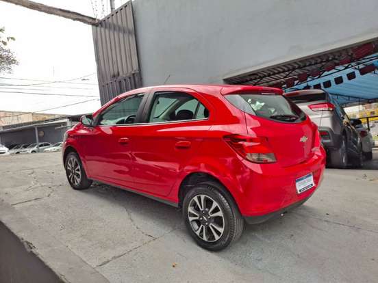 CHEVROLET-ONIX-1.4 MPFI LTZ 8V FLEX 4P AUTOMÁTICO CHEVROLET-ONIX-2014
