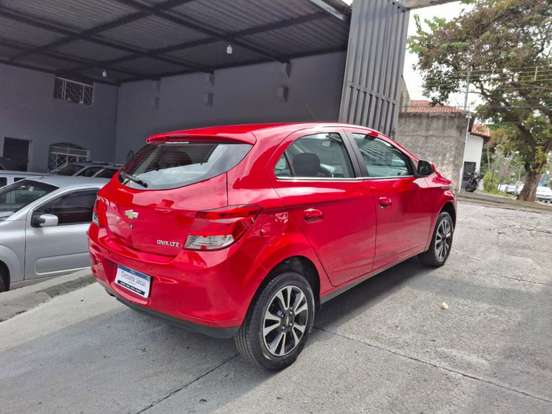 CHEVROLET-ONIX-1.4 MPFI LTZ 8V FLEX 4P AUTOMÁTICO CHEVROLET-ONIX-2014