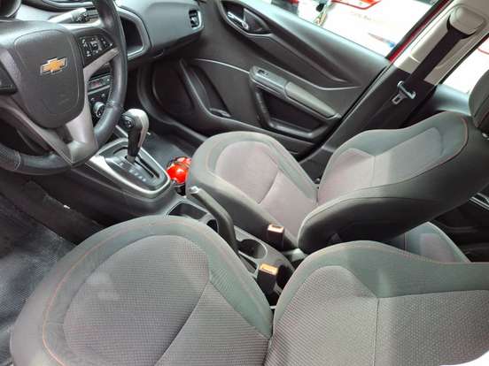 CHEVROLET-ONIX-1.4 MPFI LTZ 8V FLEX 4P AUTOMÁTICO CHEVROLET-ONIX-2014