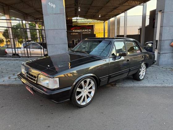 CHEVROLET OPALA 2.5 COMODORO SL/E 8V ÁLCOOL 4P MANUAL