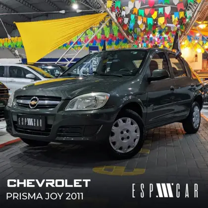 CHEVROLET PRISMA 1.0 MPFI VHCE JOY 8V FLEX 4P MANUAL CHEVROLET PRISMA 1.0 MPFI VHCE JOY 8V FLEX 4P MANUAL