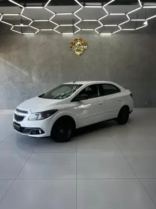 CHEVROLET PRISMA 1.4 MPFI ADVANTAGE 8V FLEX 4P AUTOMÁTICO CHEVROLET PRISMA 1.4 MPFI ADVANTAGE 8V FLEX 4P AUTOMÁTICO