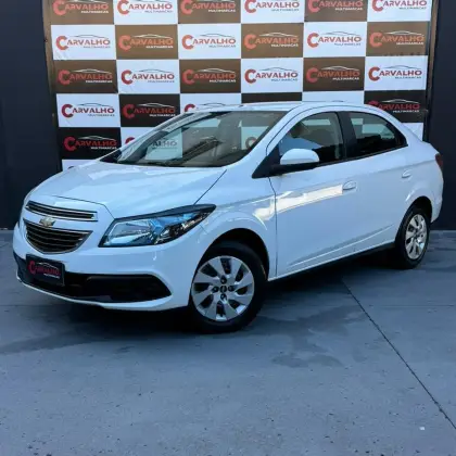 CHEVROLET PRISMA 1.4 MPFI LT 8V FLEX 4P MANUAL CHEVROLET PRISMA 1.4 MPFI LT 8V FLEX 4P MANUAL