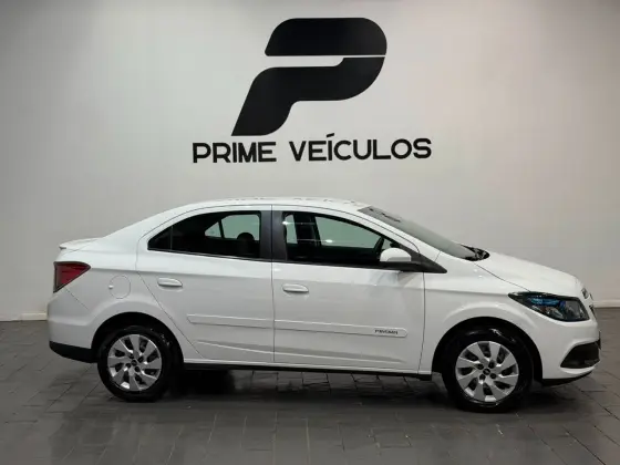 CHEVROLET PRISMA 1.4 MPFI LT 8V FLEX 4P MANUAL CHEVROLET PRISMA 1.4 MPFI LT 8V FLEX 4P MANUAL