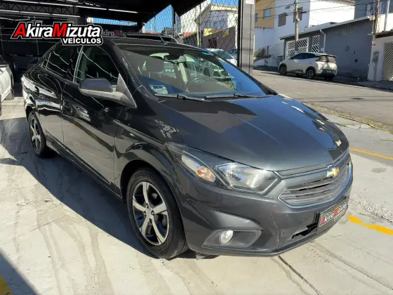 CHEVROLET PRISMA 1.4 MPFI LTZ 8V FLEX 4P MANUAL
