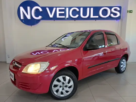CHEVROLET PRISMA 1.4 MPFI MAXX 8V FLEX 4P MANUAL CHEVROLET PRISMA 1.4 MPFI MAXX 8V FLEX 4P MANUAL