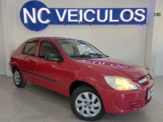 CHEVROLET-PRISMA-1.4 MPFI MAXX 8V FLEX 4P MANUAL CHEVROLET-PRISMA-2009