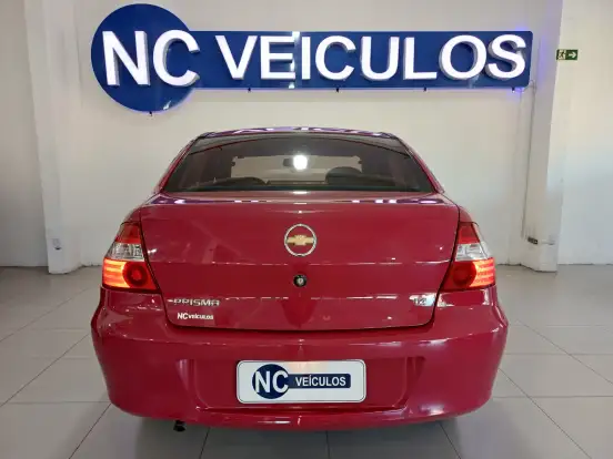 CHEVROLET-PRISMA-1.4 MPFI MAXX 8V FLEX 4P MANUAL CHEVROLET-PRISMA-2009