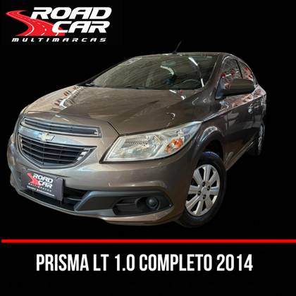 CHEVROLET PRISMA 2014 1.0 MPFI LT 8V FLEX 4P MANUAL