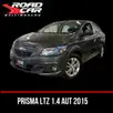 CHEVROLET PRISMA 1.4 MPFI LTZ 8V FLEX 4P AUTOMÁTICO CHEVROLET PRISMA 1.4 MPFI LTZ 8V FLEX 4P AUTOMÁTICO