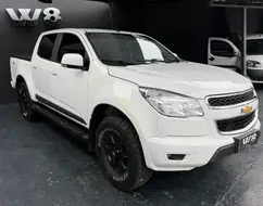 CHEVROLET S10 2.8 LT 4X4 CD 16V TURBO DIESEL 4P AUTOMÁTICO CHEVROLET S10 2.8 LT 4X4 CD 16V TURBO DIESEL 4P AUTOMÁTICO