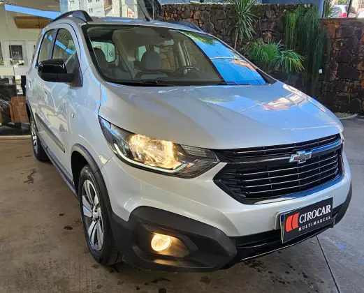 CHEVROLET SPIN 1.8 ACTIV 8V FLEX 4P AUTOMÁTICO