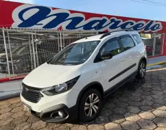 CHEVROLET SPIN 1.8 ACTIV7 8V FLEX 4P AUTOMÁTICO CHEVROLET SPIN 1.8 ACTIV7 8V FLEX 4P AUTOMÁTICO