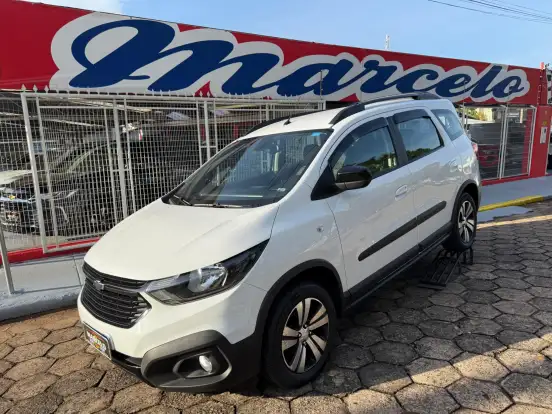 CHEVROLET-SPIN-1.8 ACTIV7 8V FLEX 4P AUTOMÁTICO CHEVROLET-SPIN-2023