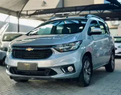 CHEVROLET SPIN 1.8 PREMIER 8V FLEX 4P AUTOMÁTICO CHEVROLET SPIN 1.8 PREMIER 8V FLEX 4P AUTOMÁTICO