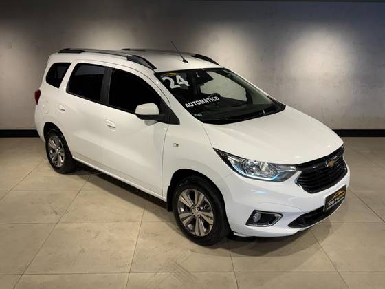 CHEVROLET SPIN 1.8 PREMIER 8V FLEX 4P AUTOMÁTICO