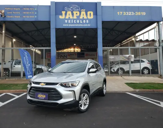 CHEVROLET TRACKER 1.0 TURBO FLEX AUTOMÁTICO