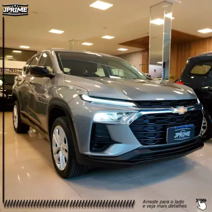 CHEVROLET TRACKER 1.0 TURBO FLEX AUTOMÁTICO